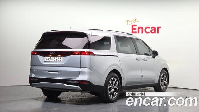 Kia Carnival 4세대 Prestige, 2022 2