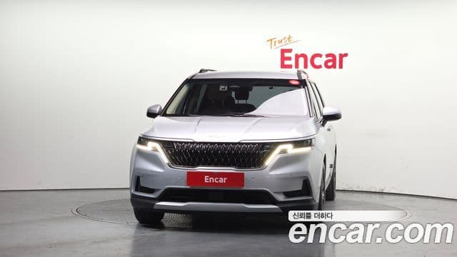 Kia Carnival 4세대 Prestige, 2022 3