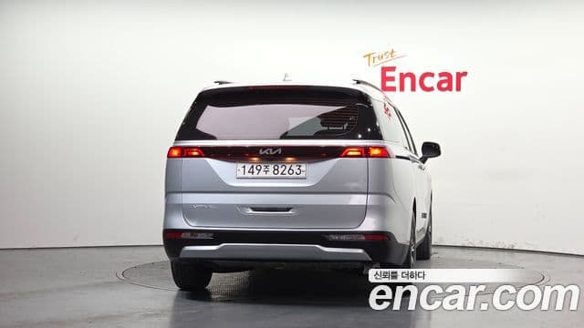 Kia Carnival 4세대 Prestige, 2022 4