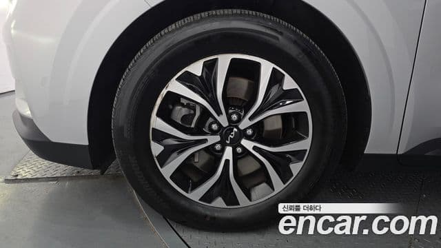 Kia Carnival 4세대 Prestige, 2022 все фото