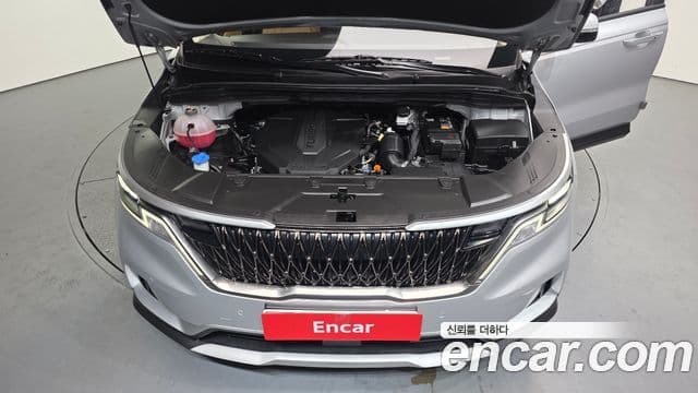 Kia Carnival 4세대 Prestige, 2022 6