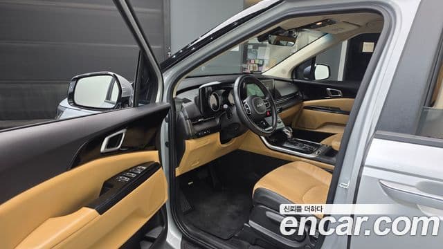 Kia Carnival 4세대 Prestige, 2022 10