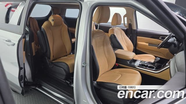 Kia Carnival 4세대 Prestige, 2022 12