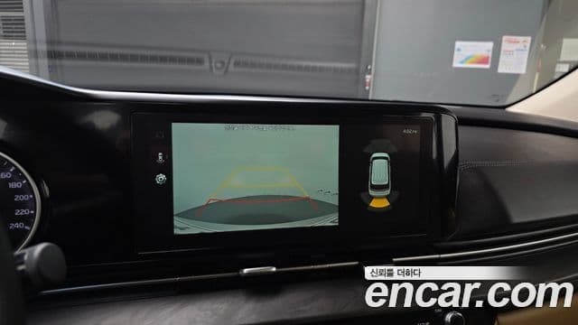 Kia Carnival 4세대 Prestige, 2022 17