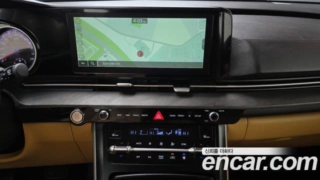 Kia Carnival 4세대 Prestige, 2022 18