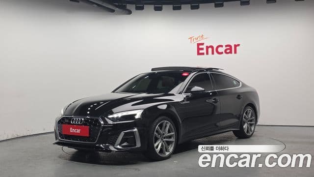 Audi A5 (F5) 45 TFSI Quattro Premium Sportback, 2023 1