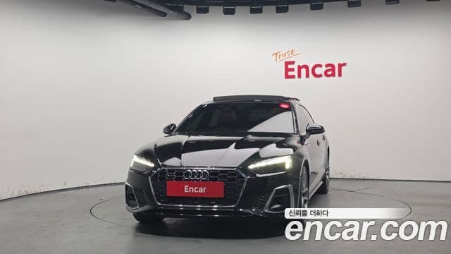 Audi A5 (F5) 45 TFSI Quattro Premium Sportback, 2023 3