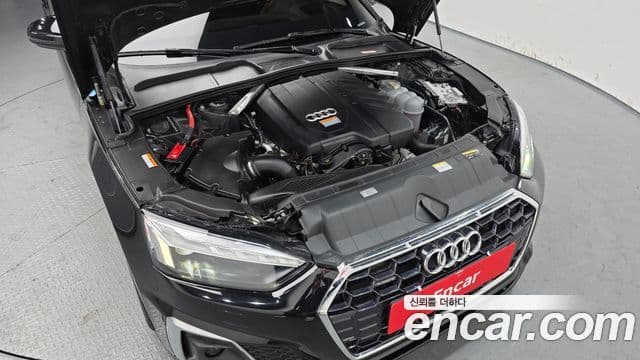 Audi A5 (F5) 45 TFSI Quattro Premium Sportback, 2023 6