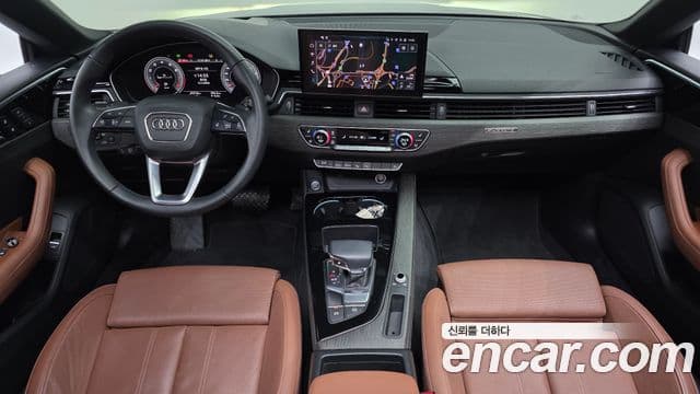 Audi A5 (F5) 45 TFSI Quattro Premium Sportback, 2023 7