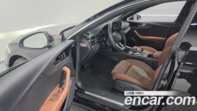 Audi A5 (F5) 45 TFSI Quattro Premium Sportback, 2023 11