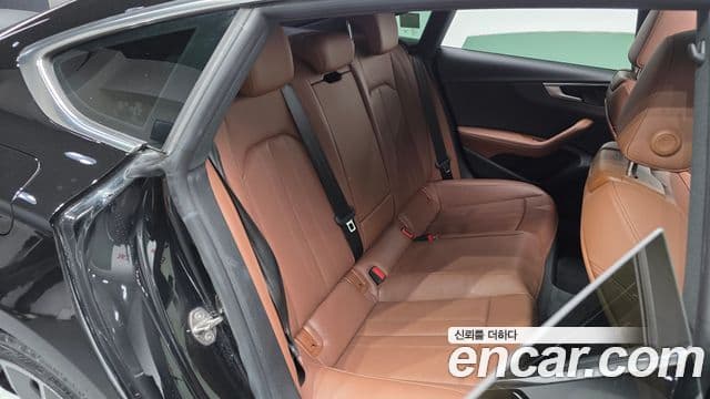 Audi A5 (F5) 45 TFSI Quattro Premium Sportback, 2023 12