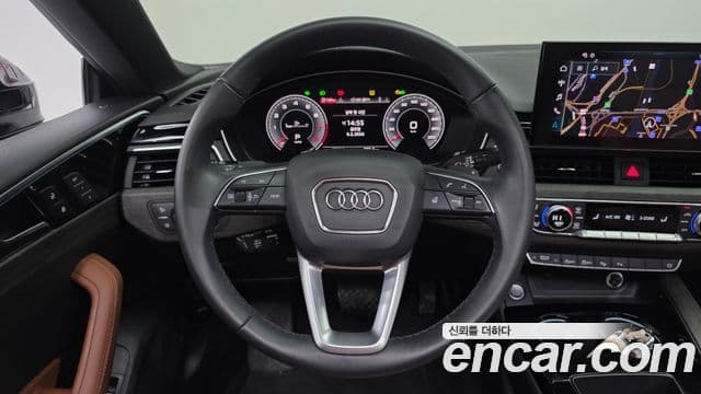 Audi A5 (F5) 45 TFSI Quattro Premium Sportback, 2023 13