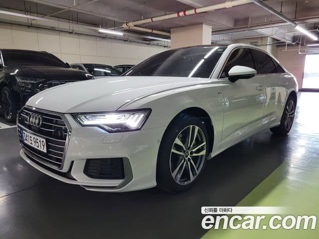 Audi A6 (C8) Premium, 2023 1