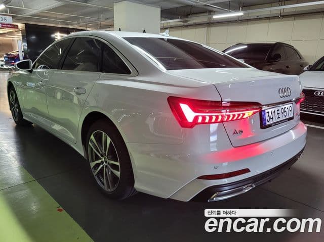 Audi A6 (C8) Premium, 2023 2
