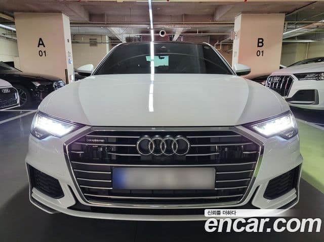 Audi A6 (C8) Premium, 2023 3