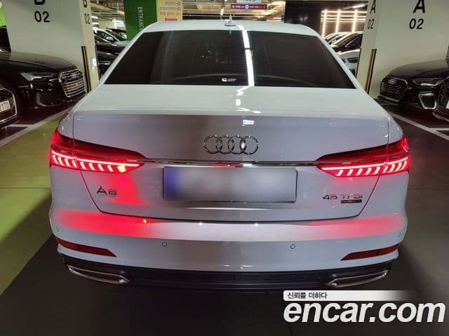 Audi A6 (C8) Premium, 2023 4