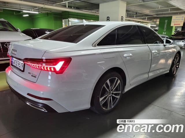 Audi A6 (C8) Premium, 2023 все фото