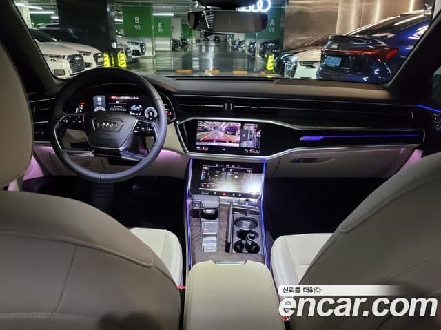 Audi A6 (C8) Premium, 2023 6