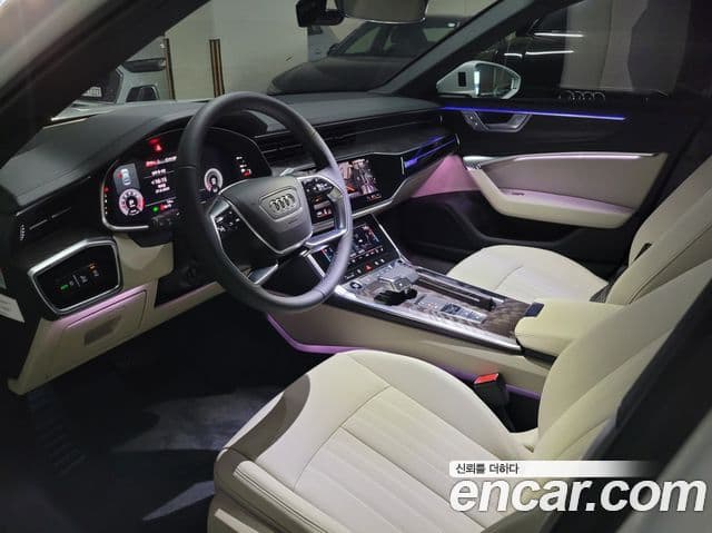 Audi A6 (C8) Premium, 2023 7