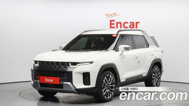 KG모빌리티(SsangYong) Torres T7, 2024 1