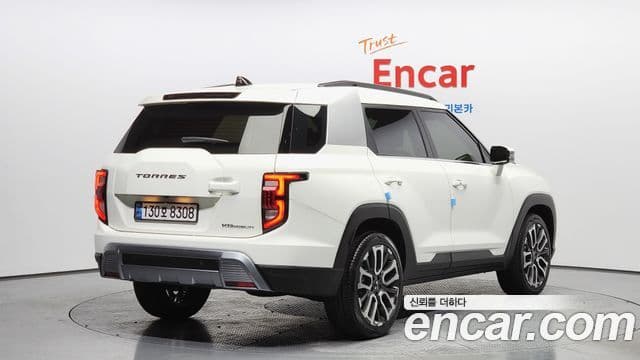 KG모빌리티(SsangYong) Torres T7, 2024 2