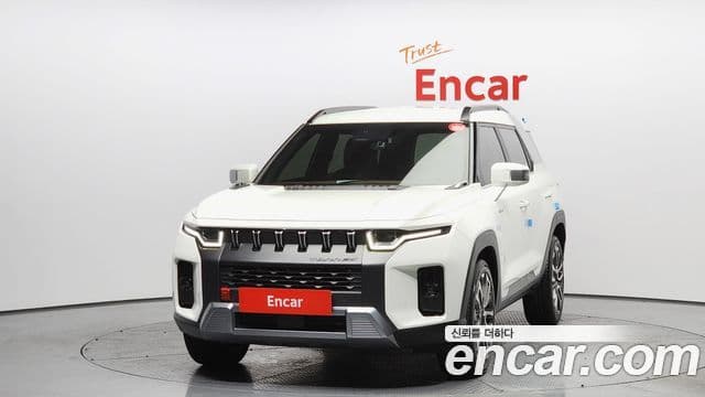 KG모빌리티(SsangYong) Torres T7, 2024 3