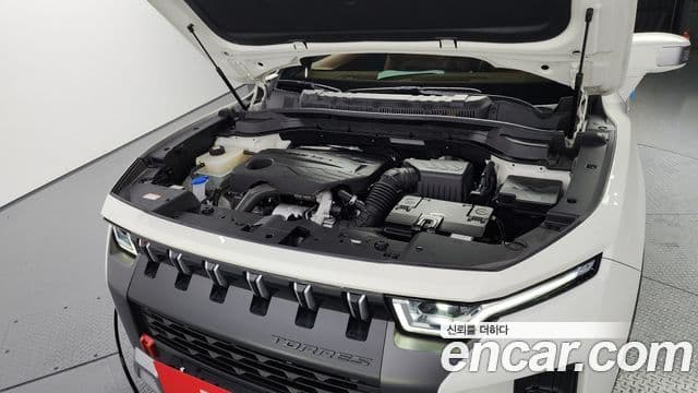 KG모빌리티(SsangYong) Torres T7, 2024 6
