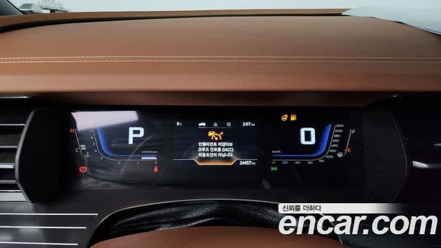 KG모빌리티(SsangYong) Torres T7, 2024 8