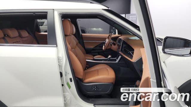 KG모빌리티(SsangYong) Torres T7, 2024 10