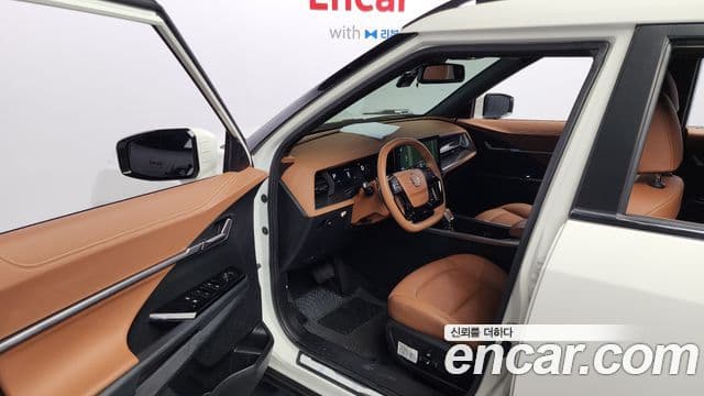 KG모빌리티(SsangYong) Torres T7, 2024 11