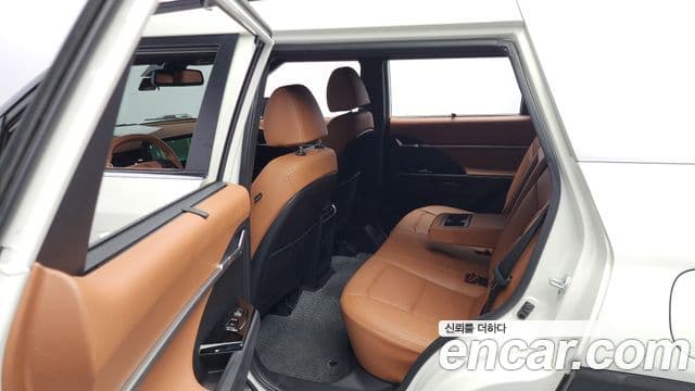 KG모빌리티(SsangYong) Torres T7, 2024 12