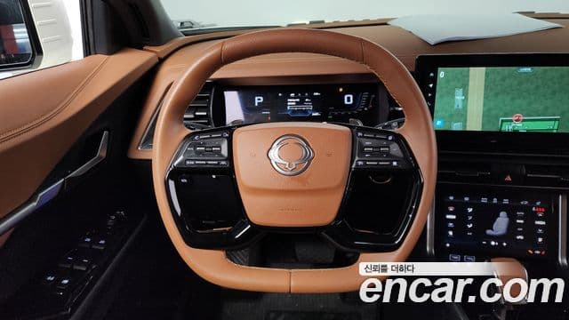 KG모빌리티(SsangYong) Torres T7, 2024 15