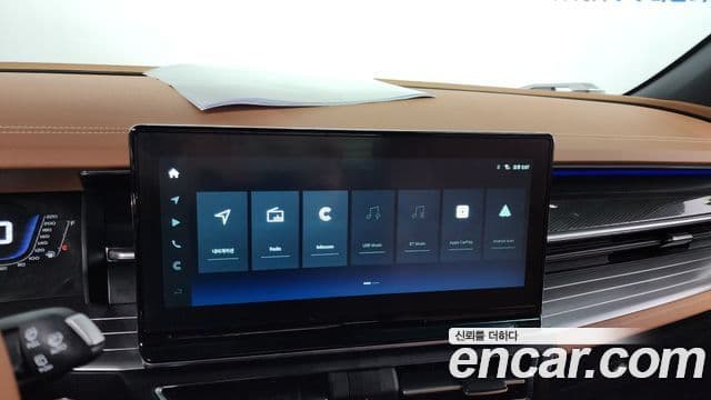 KG모빌리티(SsangYong) Torres T7, 2024 17