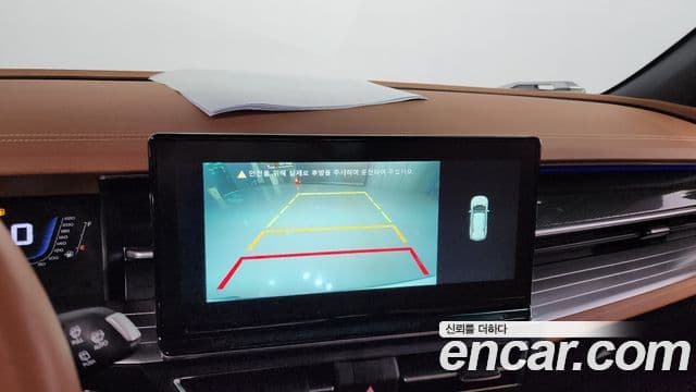 KG모빌리티(SsangYong) Torres T7, 2024 18