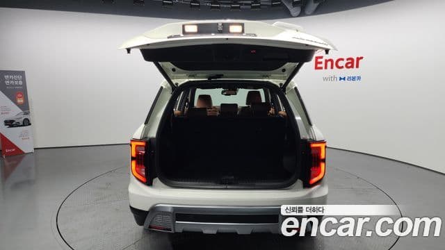 KG모빌리티(SsangYong) Torres T7, 2024 20