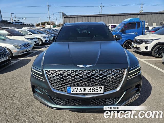 Genesis GV80, 2020 1