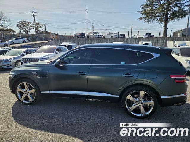 Genesis GV80, 2020 4