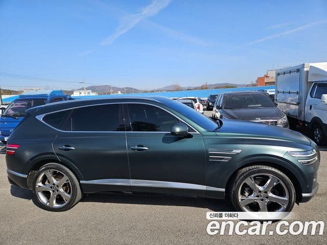 Genesis GV80, 2020 6