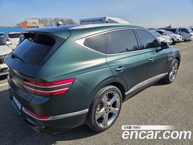Genesis GV80, 2020 7
