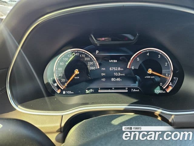 Genesis GV80, 2020 10