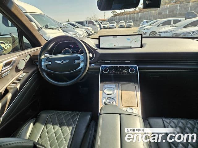 Genesis GV80, 2020 13