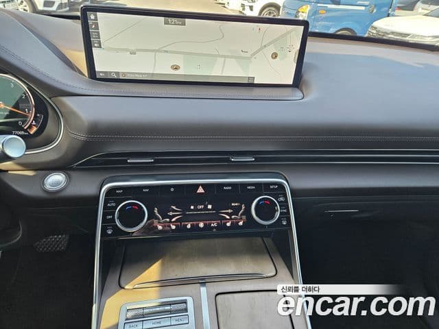 Genesis GV80, 2020 14