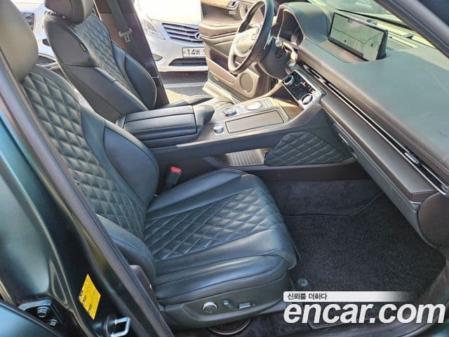 Genesis GV80, 2020 15