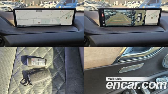 Genesis GV80, 2020 18