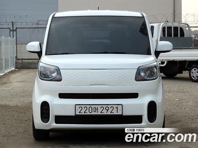 Kia The / новый New Ray Prestige, 2022 1