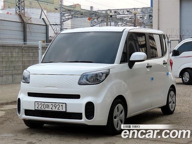 Kia The / новый New Ray Prestige, 2022 2