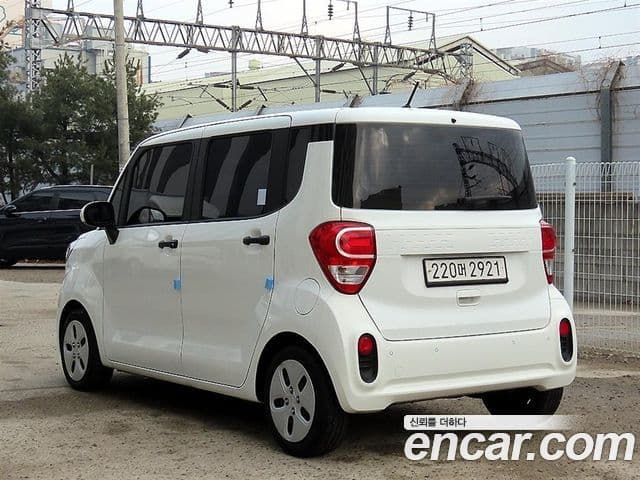 Kia The / новый New Ray Prestige, 2022 3