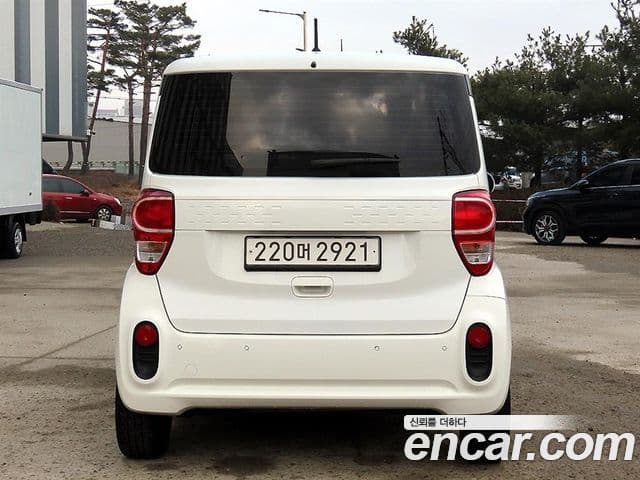 Kia The / новый New Ray Prestige, 2022 4