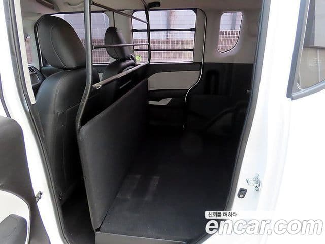 Kia The / новый New Ray Prestige, 2022 6