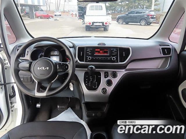 Kia The / новый New Ray Prestige, 2022 7